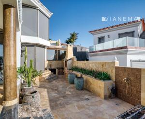 Na predaj výnimočná vila v srdci Tenerife-San Eugénio, 690m2