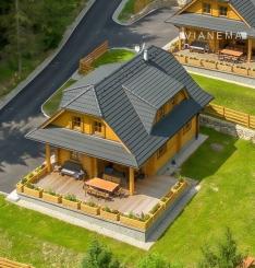 Na predaj stavebný pozemok,Veľké Rovné,srdce prírody, 5203m2