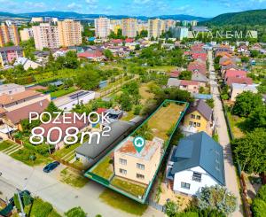 Priestranný 4-izbový dom s pozemkom 808 m² Košice – Krásna