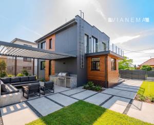 Priestranný 4-izbový dom s pozemkom 808 m² Košice – Krásna