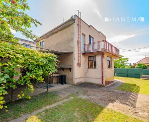 Priestranný 4-izbový dom s pozemkom 808 m² Košice – Krásna