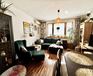 Na predaj 3 izbový byt, loggia, pivnica, Košice - Terasa