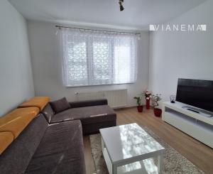 Na prenájom zariadená garsónka Žilina - Zelené Vlčince, 29m2