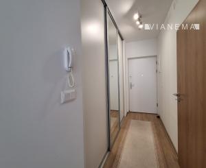 Na prenájom zariadená garsónka Žilina - Zelené Vlčince, 29m2