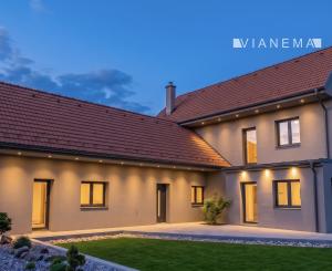 Výnimočný rodinný dom na pozemku 470 m² | Dolné Srnie