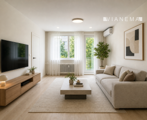 NA PREDAJ! Zrekonštruovaný 3i byt, Bratislava-Trnávka, 70 m²