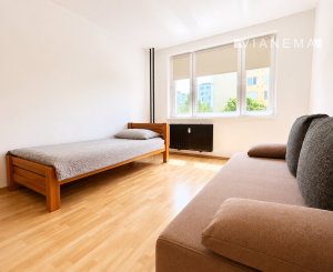 Predaj 2 izbový byt, rekonštrukcia, priestranné izby, Košice