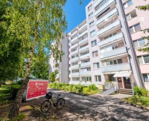 Zrekonštuovaný a priestranný 3-izbový byt, Beluša, 68m2