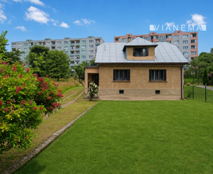 Na predaj 4i rodinný dom s pozemkom 2 704 m² – Veľké Rovné