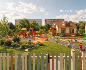 Na predaj 4i rodinný dom s pozemkom 2 704 m² – Veľké Rovné