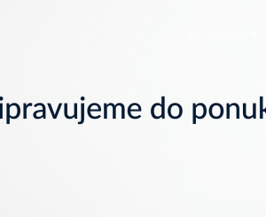 PRIPRAVUJEME! Rodinný dom s garážou + apartmán Gelnica