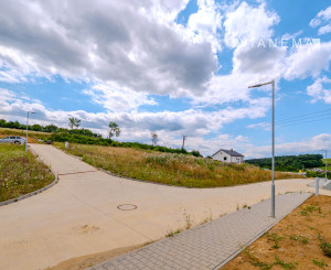 Výnimočný STAVEBNÝ POZEMOK, 841m2, Sverepec, PB