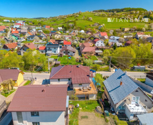 Priestranný 3-izbový byt, 85m2, Štiavnik, Bytča