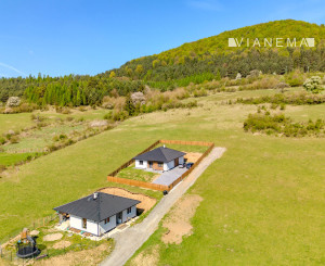 Krásny stavebný slnečný pozemok, 578m2, Prečín, PB