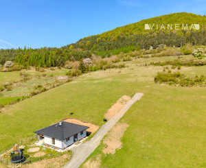 Krásny stavebný slnečný pozemok, 578m2, Prečín, PB