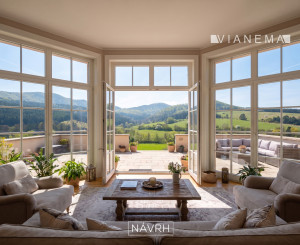 Veľký slnečný pozemok, 1.000m2, Prečín, PB