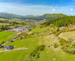Veľký slnečný pozemok, 1.000m2, Prečín, PB