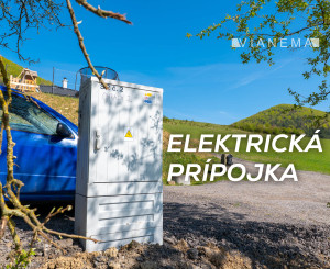 Veľký slnečný pozemok, 1.000m2, Prečín, PB