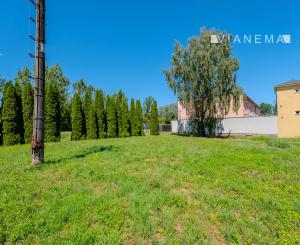 Komerčný stavebný pozemok 650 m² | Dubnica nad Váhom