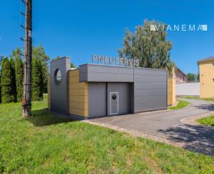 Komerčný stavebný pozemok 650 m² | Dubnica nad Váhom