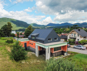 Na predaj 4i holodom Dolná Tižina, garáž 33m2,pozemok 2970m2