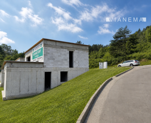 Novostavba 4i rodinného dom, Sladkovičová, Považská Bystrica