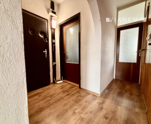 Na predaj 2 izbový byt s loggiou, 55,5m2, Bernolákova, Košice