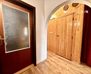 Na predaj 2 izbový byt s loggiou, 55,5m2, Bernolákova, Košice