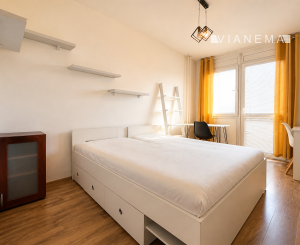 REZERVOVANÉ  2 izbový byt s loggiou, 53,5m2, Bernolákova, Košice