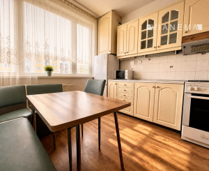 Na predaj 2 izbový byt s loggiou, 55,5m2, Bernolákova, Košice