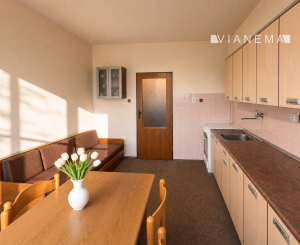 Na predaj 2i byt so záhradami a  pivnicou Ilava 58,60 m2