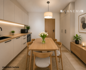 Na predaj 2i byt so záhradami a  pivnicou Ilava 58,60 m2