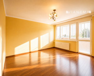 Útulný 5i byt 96 m² + lodžia | Tematínska, Hájovky, NMnV