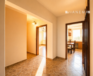 Útulný 5i byt 96 m² + lodžia | Tematínska, Hájovky, NMnV