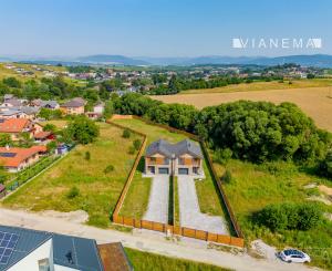 Na predaj stavebný pozemok 4 598 m² – Višňové pri Žiline
