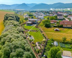 Na predaj stavebný pozemok 4 598 m² – Višňové pri Žiline
