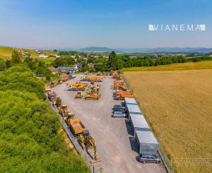 Na predaj veľký pozemok 5 239m² - Višňové pri Žiline