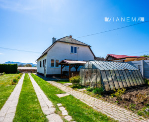 Veľký 4-izbový Rodinný dom,480m2,Horenická Hôrka