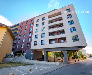 Moderný 2-izbový byt s loggiou v novostavbe Košice, Centrum