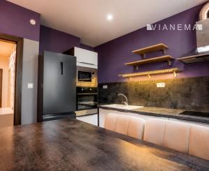Priestranný 3i byt, Sihoť Trenčín | 84 m² | Výhľad na hrad