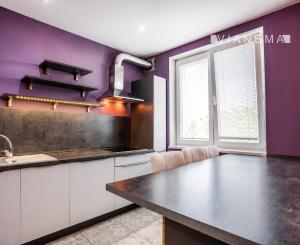 Priestranný 3i byt, Sihoť Trenčín | 84 m² | Výhľad na hrad
