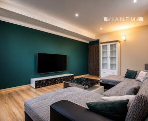 Priestranný 3i byt, Sihoť Trenčín | 84 m² | Výhľad na hrad