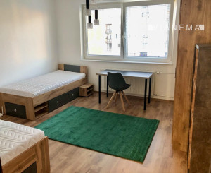 REZERVOVANÉ  2 izbový byt s loggiou, 53,5m2, Bernolákova, Košice