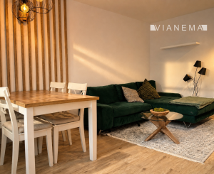 PRIPRAVUJEME! Moderný 3-izbový byt, Myjava, 67 m2 + balkón