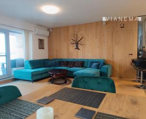 Na predaj 4i byt 134 m², Bôrik Žilina + parkovacie státie