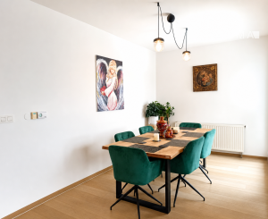 Na predaj 4i byt 134 m², Bôrik Žilina + parkovacie státie