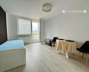 NA PRENÁJOM- 1 izbový byt s balkónom Bratislava- Vajnory