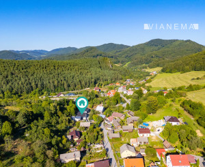 Nadštandardný 5-izbový dom s garážou a pozemkom 1 300 m²