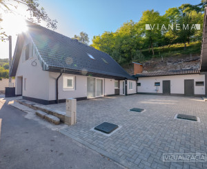 Nadštandardný 5-izbový dom s garážou a pozemkom 1 300 m²