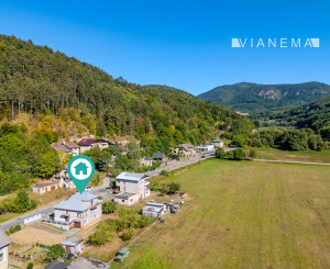 RODINNÝ DOM | TRENČIANSKE TEPLICE  | 978 m2
